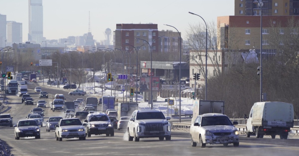 Қазақстанда «Қауіпсіз жол» жедел-профилактикалық іс-шарасы басталды