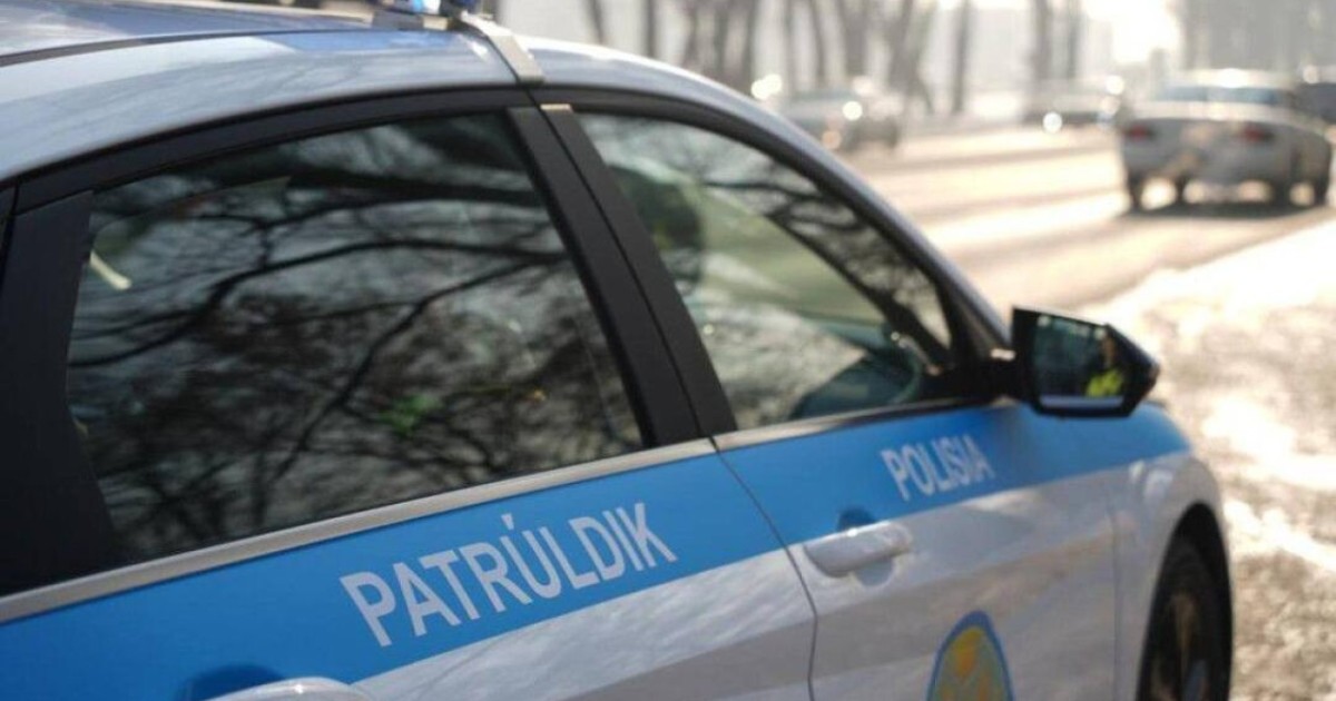 Астана көшелерінде қауіпсіздік шаралары күшейтілді