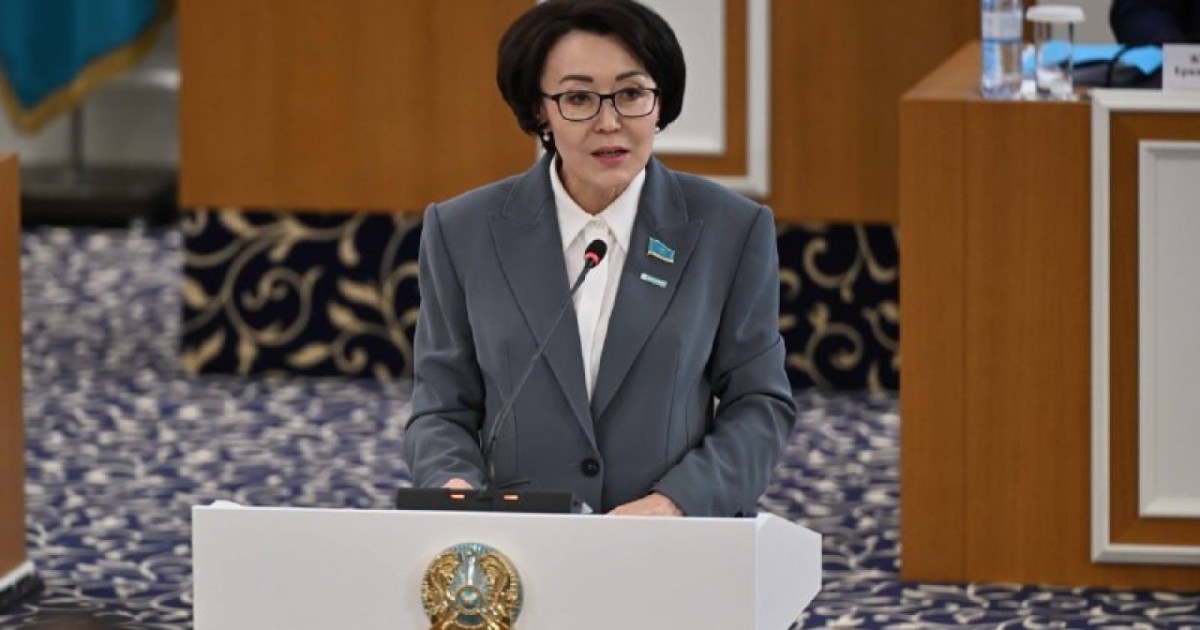 Конституцияның преамбуласын жаңарту елдің идеологиялық бағытын айқындайды – Үнзила Шапақ