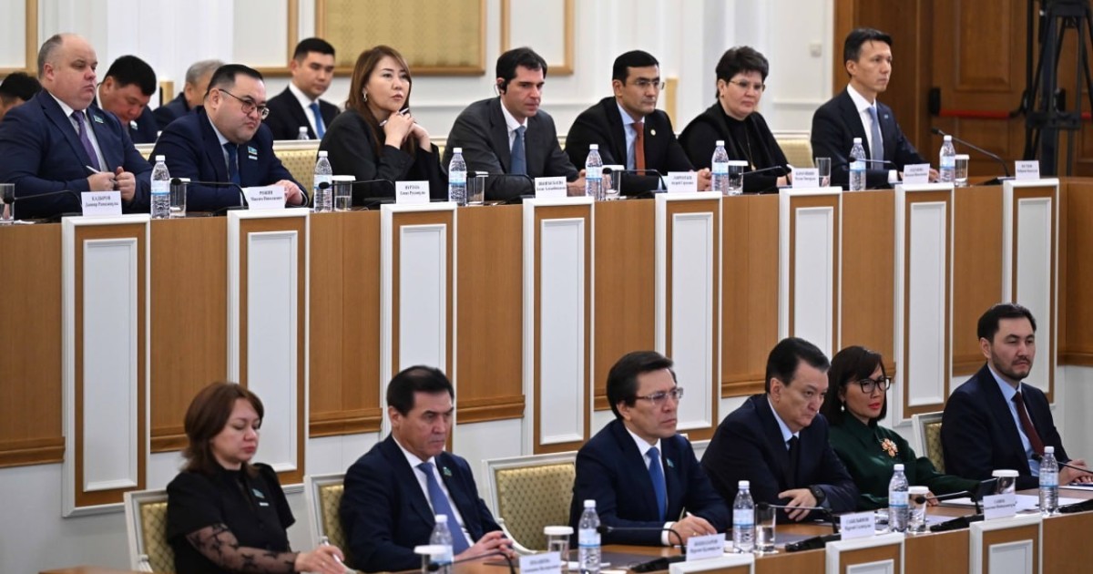 Конституциялық реформаға қатысты 7 саяси партия, 16 қоғамдық ұйым өз ұсыныстарын жіберді – Қарин