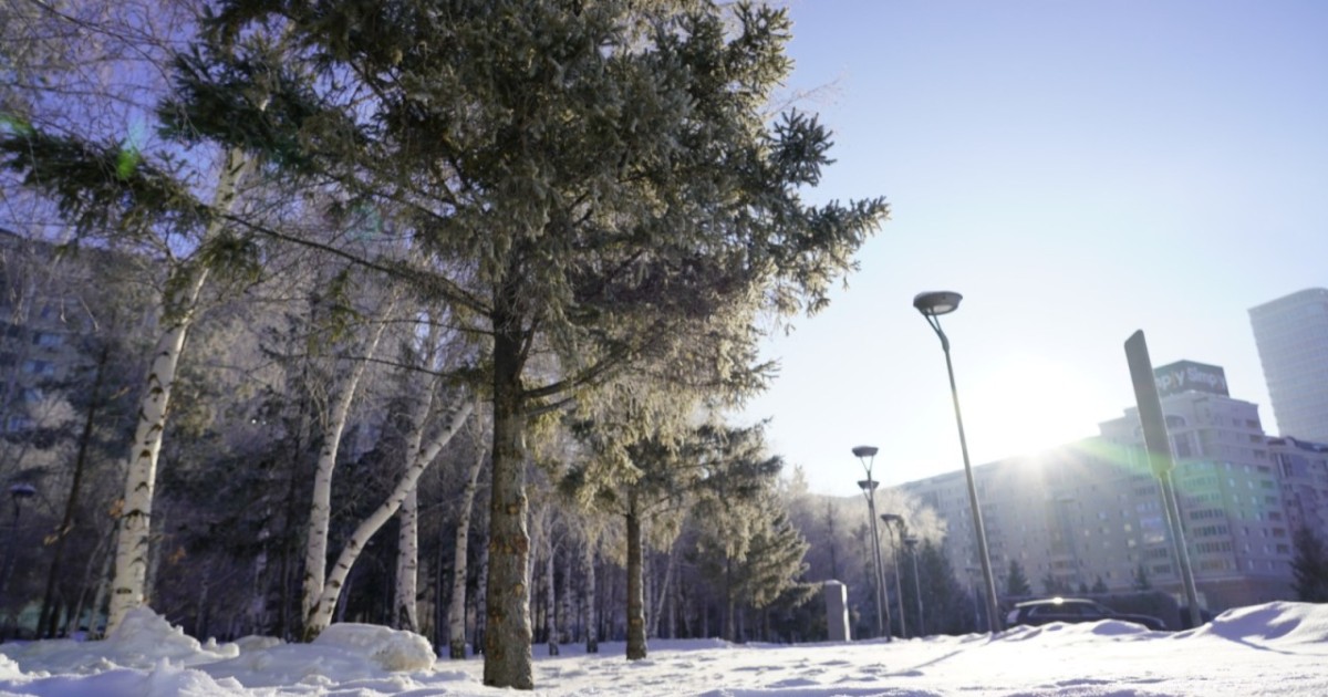Бүгін Астанада ауа райы қандай болады
