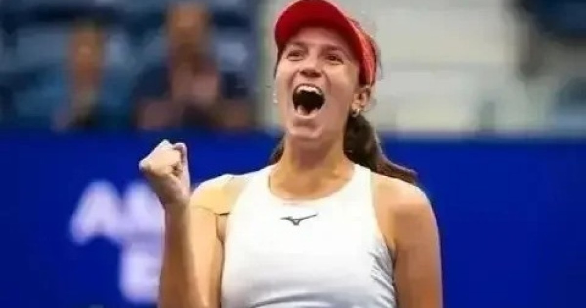 Australian Open: Анна Данилина ширек финалға шықты