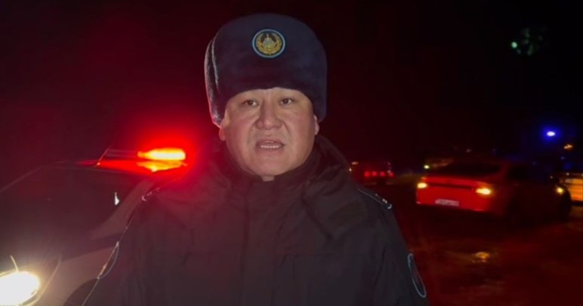 Жетісу облысында жантүршігерлік жол апатынан 5 адам қаза тапты