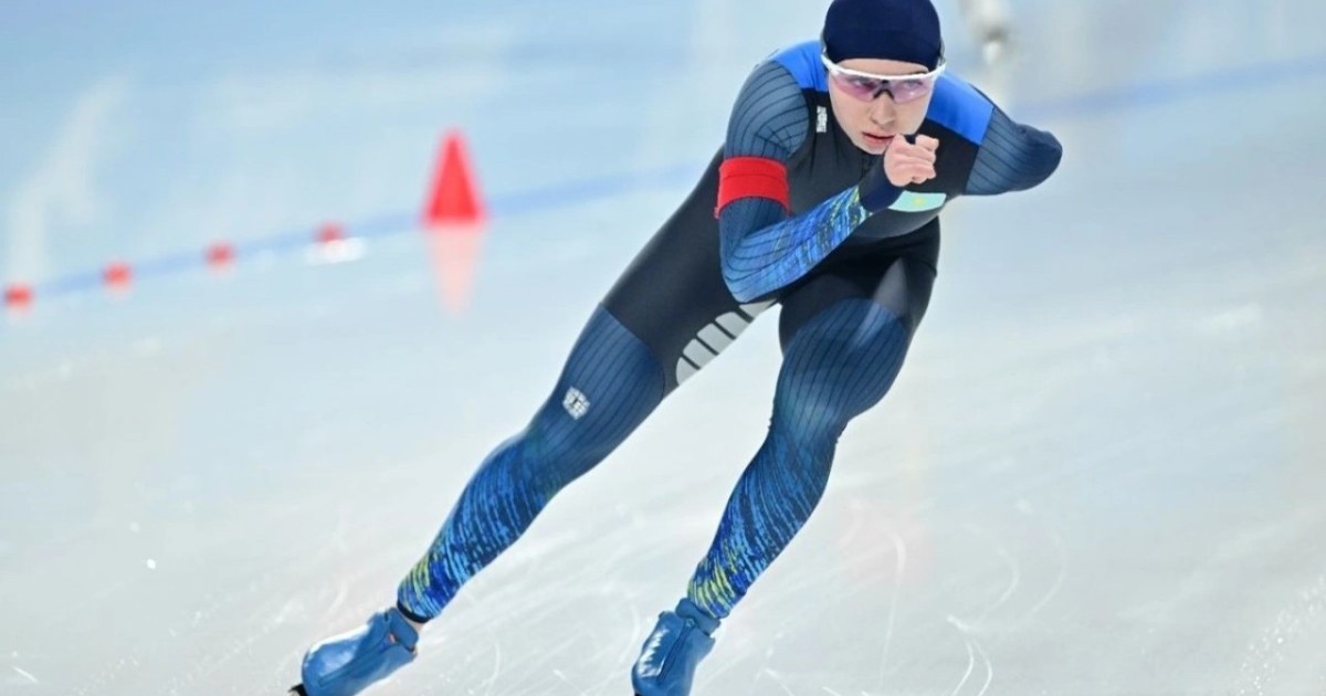 Надежда Морозова конькимен жүгіруден Германиядағы Әлем кубогы кезеңінде үздік бестікке енді