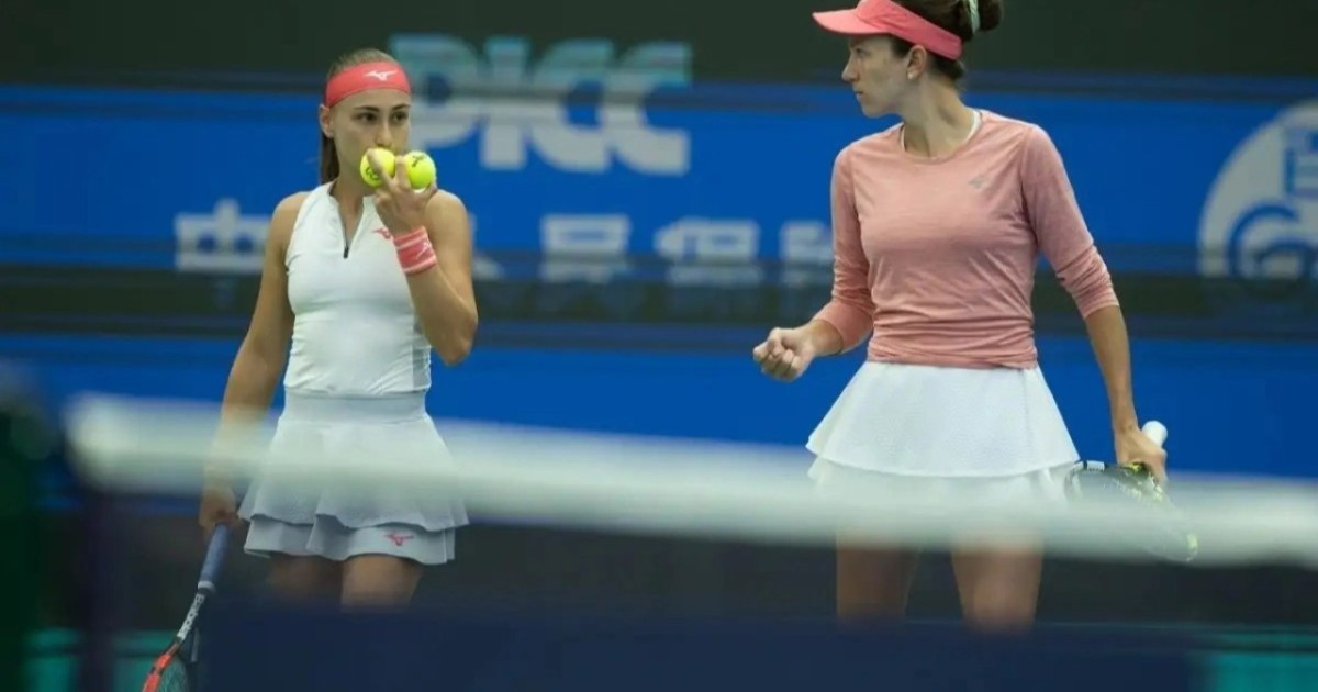 Australian Open: Анна Данилина миксте де жеңіске жетті