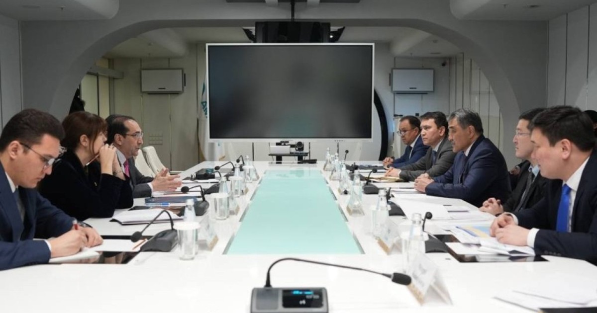 Солтүстік Аралда су деңгейін көтеру үшін Көкарал бөгеті қайта жаңартылады