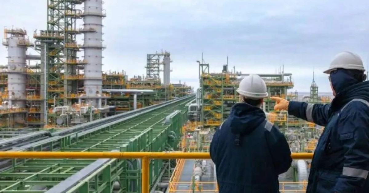 Теңіз кен орны жақын арада іске қосылады - Энергетика министрлігі