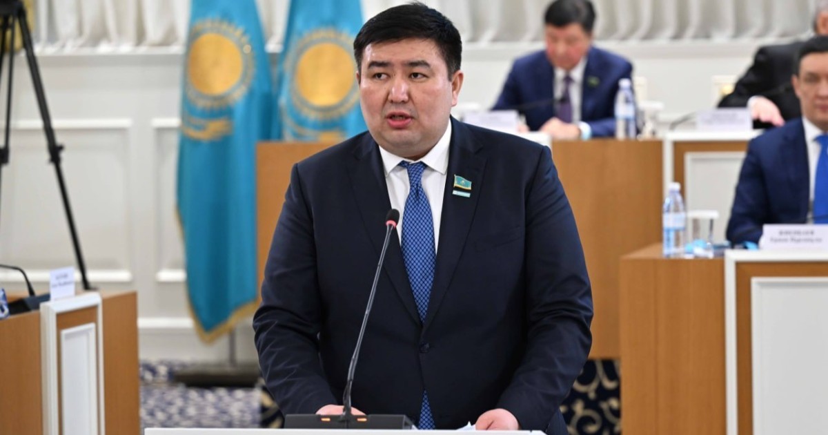 Елнұр Бейсенбаев: Конституциялық реформа саяси партиялардың институционалдық рөлін арттырады