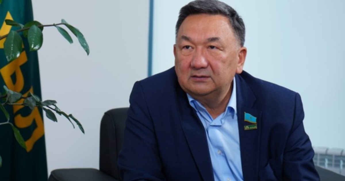 Депутат экологиялық құндылықтарды Ата Заңда ұлттық басымдық деп бекітуді ұсынды