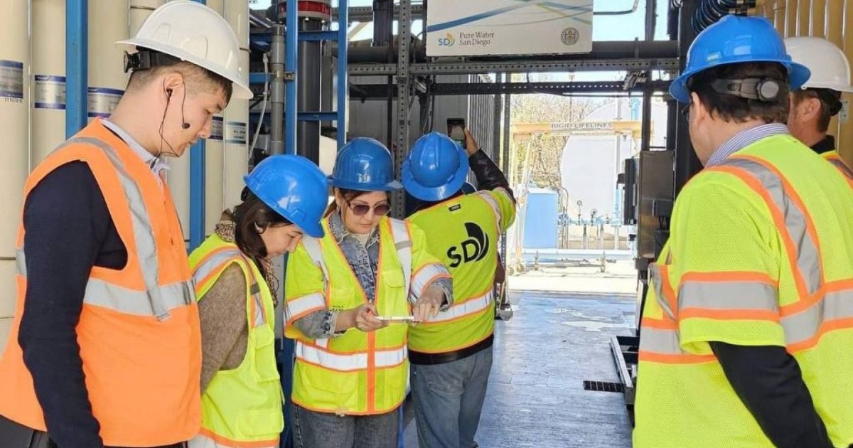 Елімізде су шаруашылығы мамандарын даярлайтын орталықтар құрылады