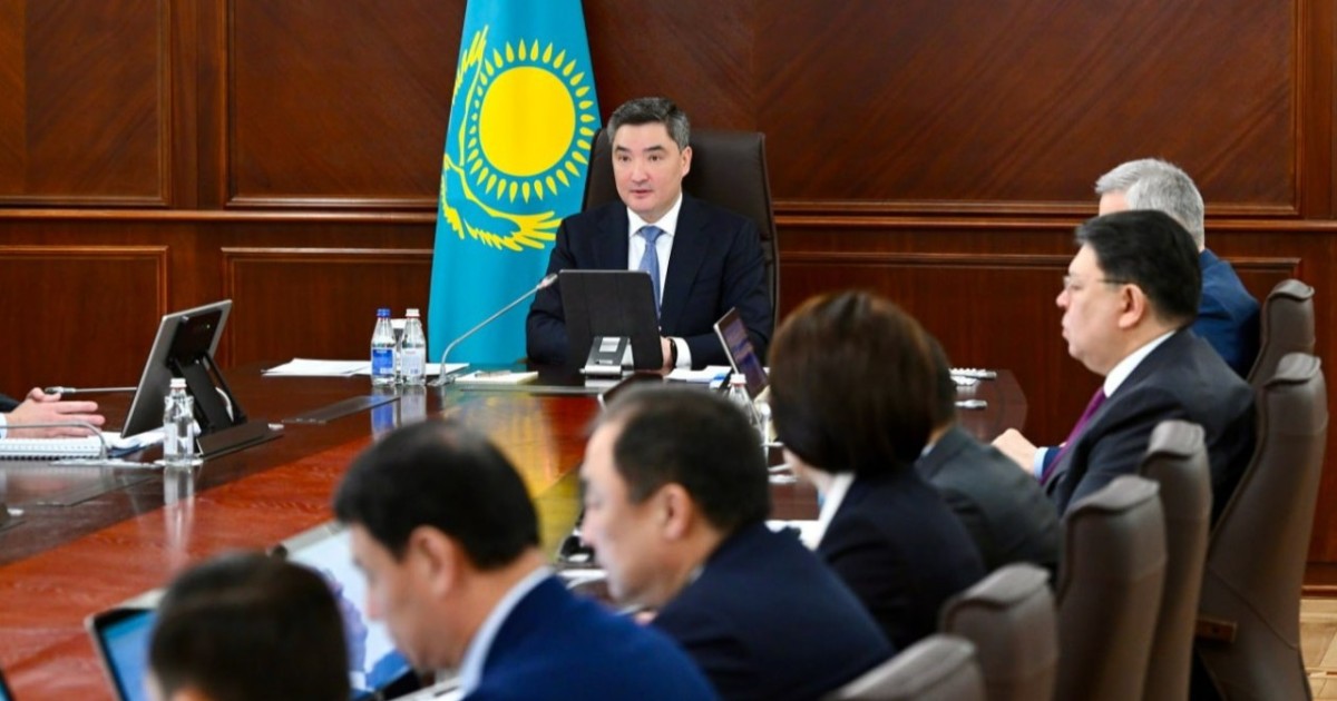 Туристік инфрақұрылымды дамыту, сервис сапасын арттыру - Олжас Бектенов бірқатар тапсырма берді