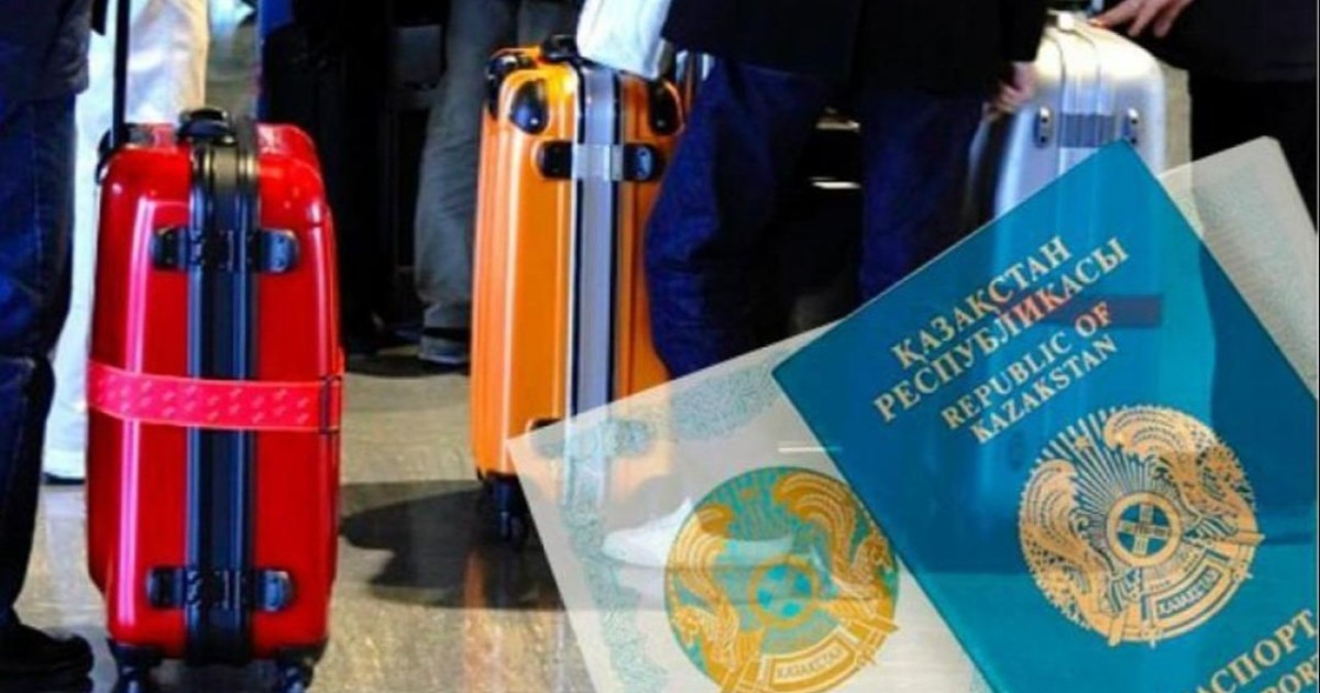 Былтыр 17 мыңға жуық этникалық қазақ қандас мәртебесін алды