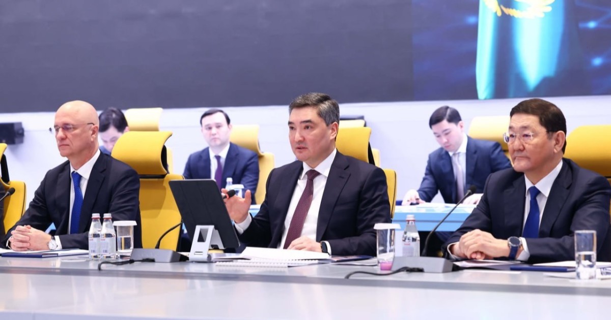 Үкіметте инвестиция тартудың жаңа тәсілдері қаралды