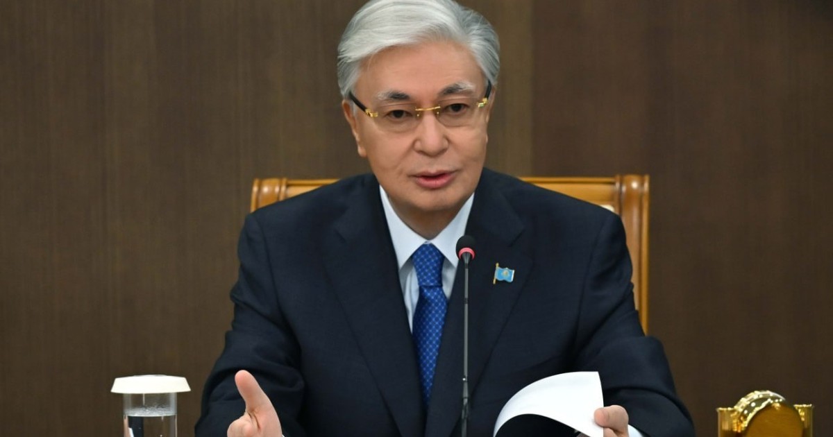 Мемлекет басшысы Қаржылық мониторинг агенттігінде жиын өткізді