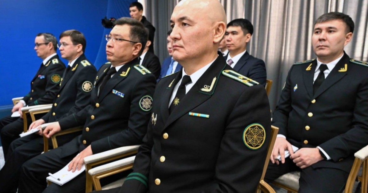 Президент: Қаржылық алаяқтыққа қарсы іс-қимылдың жаңа тәсілдерін ойластыру қажет