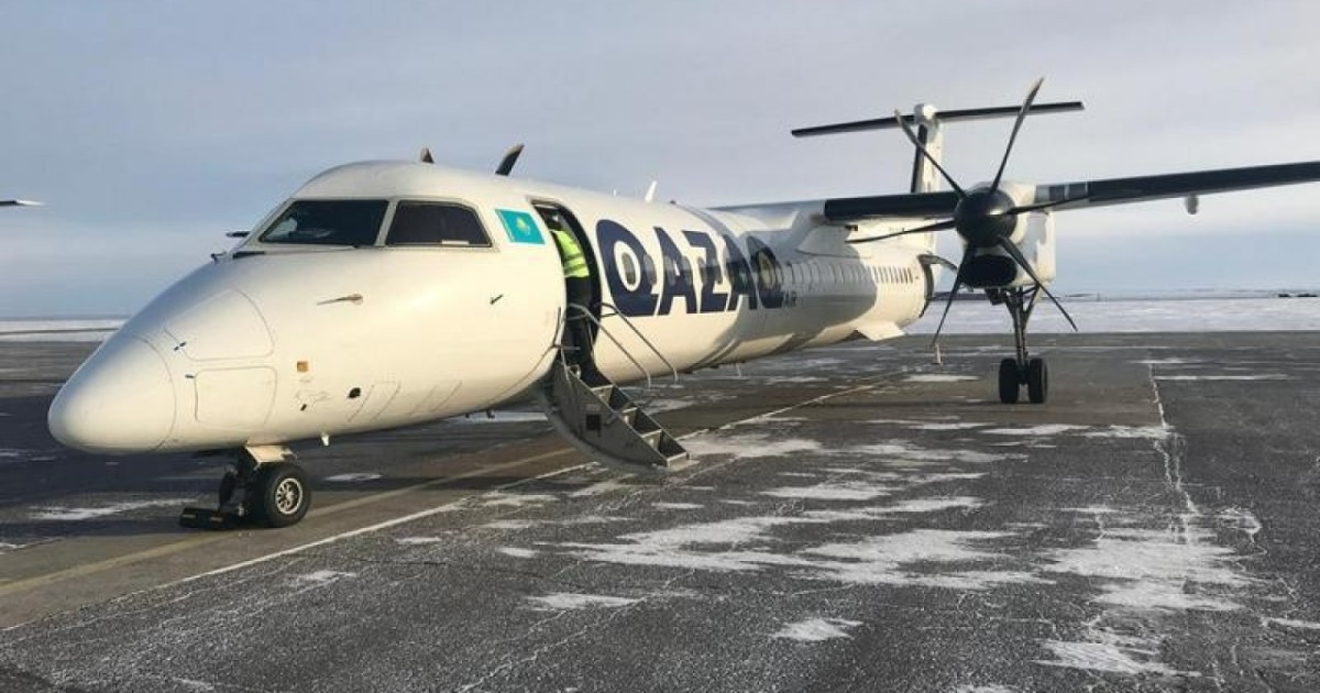 Астана мен Балқаш арасында ұшақпен қатынауға мүмкіндік туды