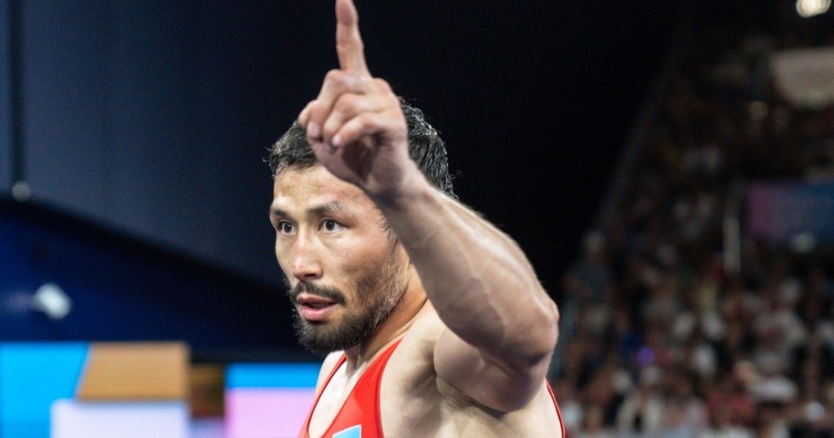 Қазақстандық балуандар Хорватиядағы рейтингтік турнирде бақ сынайды