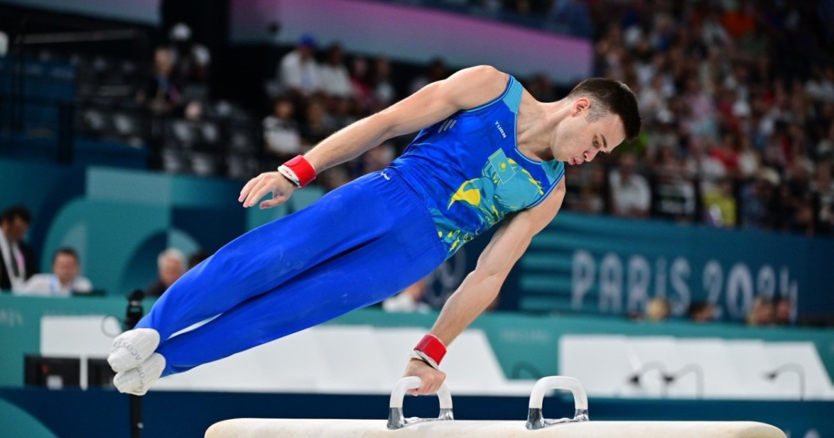 Спорттық гимнастикадан әлем кубогы кезеңіне қатысатын спортшылар анықталды
