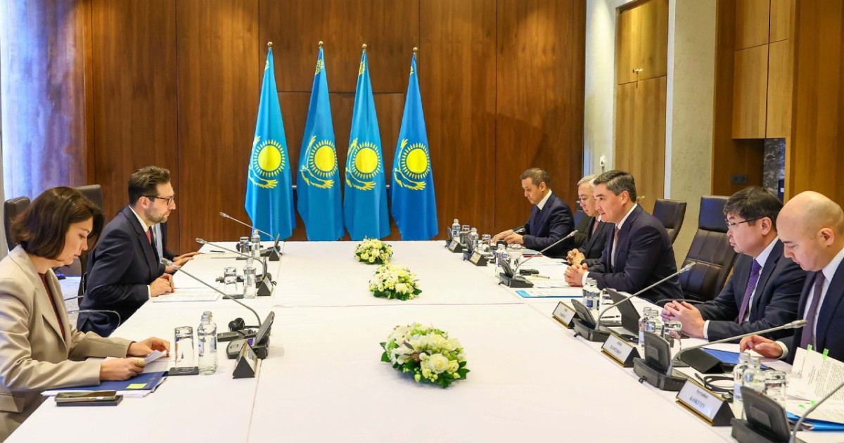 Хусейн Озхан: Қазақстан шетелдік инвестициялар көлемі бойынша Орталық Азияда көшбасшы