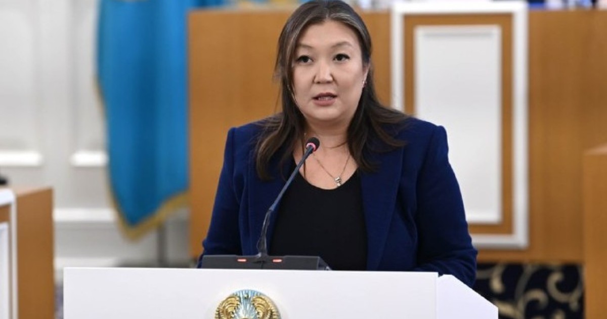 Жаңа Конституцияда отбасы мен бала құқығын қорғау күшейтіледі – Динара Закиева