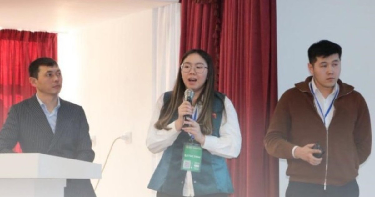 Астанада өткен республикалық хакатон сайысы аяқталды