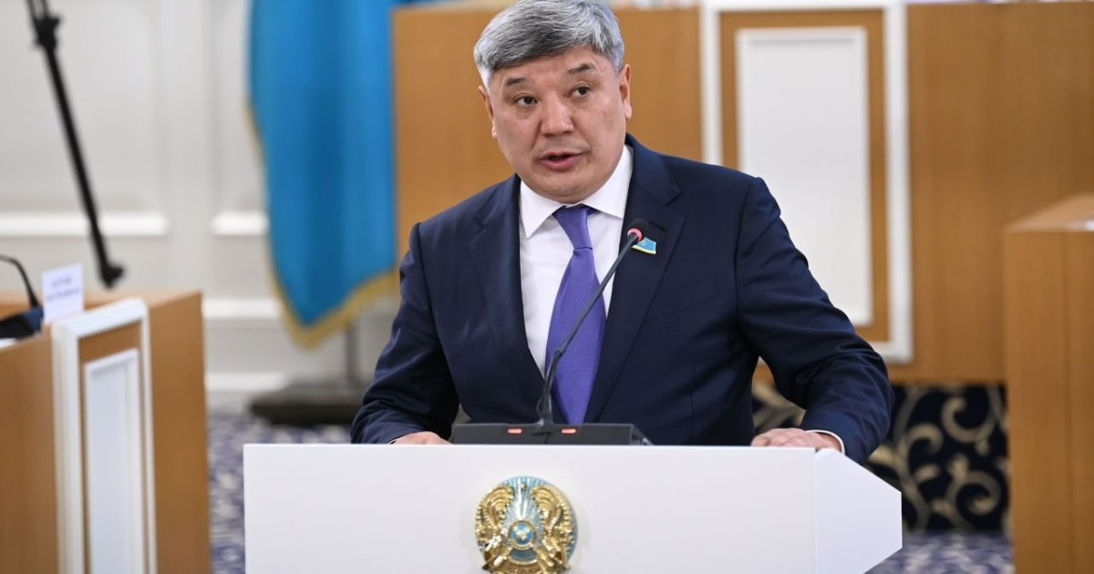 Барлық этностың мүддесін қамтитын Халық кеңесіне конституциялық негіз беру стратегиялық тұрғыдан маңызды – Жанарбек Әшімжан