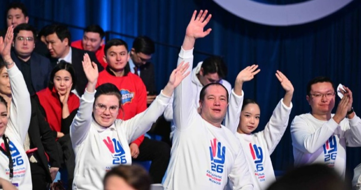 Мемлекет басшысы волонтердің цифрлық паспортын жасау туралы ұсынысты қолдады