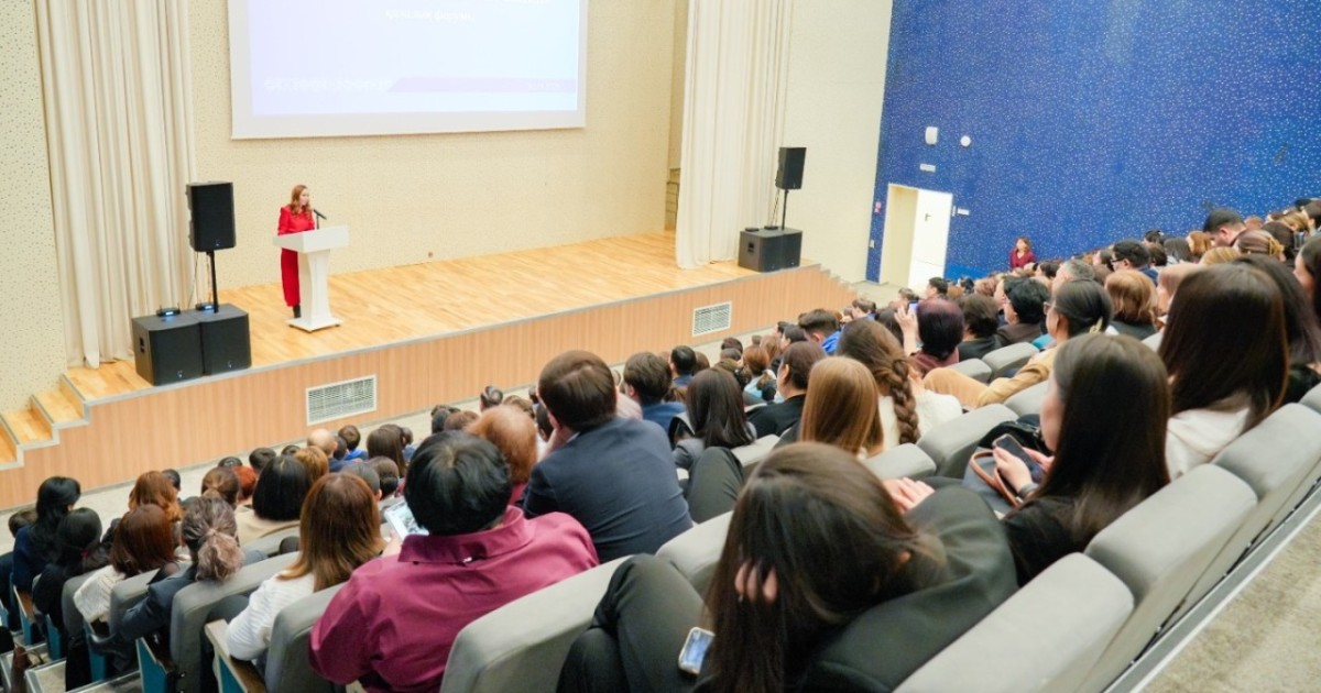 Елордада оқушылардың құқықтық сауаттылығын арттыруға бағытталған форум өтті