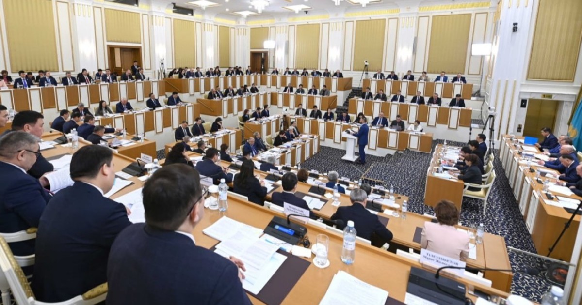 Жаңа Конституция жобасы қоғам мен мемлекет эволюциясының негізін қалыптастырады – Бақыт Нұрмұханов