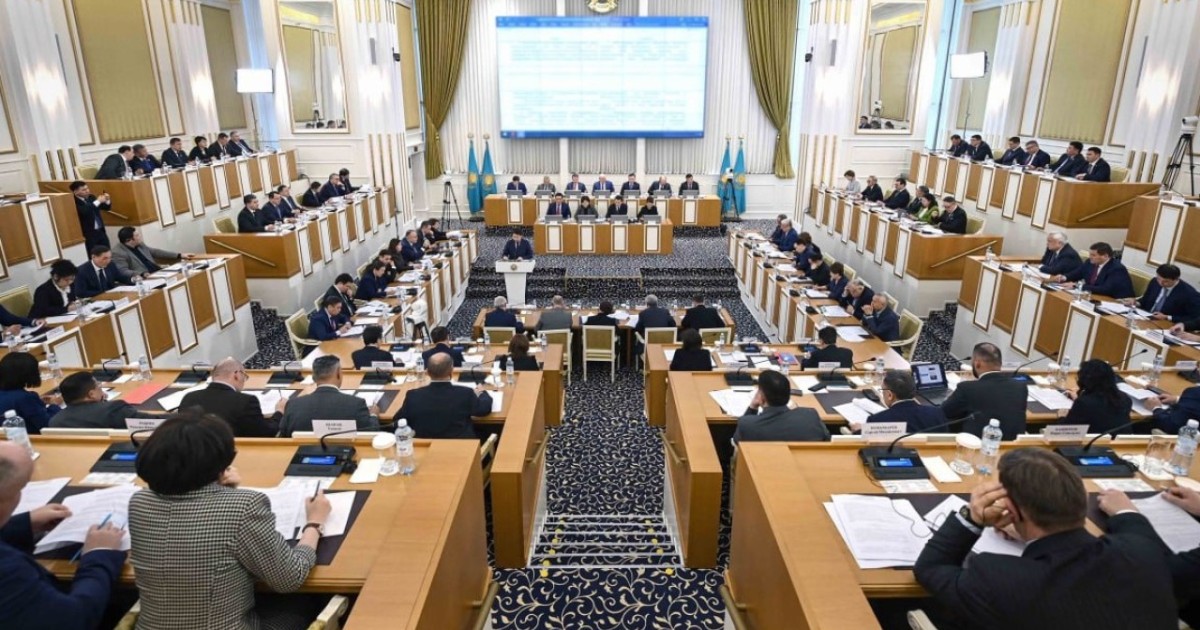 Сот төрелігінің конституциялық қағидаттары айтарлықтай күшейтілді – Бақыт Нұрмұханов