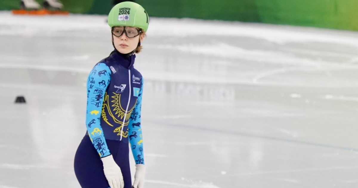 Қазақстандық шорт-трекшілер әлем чемпионатында қола жүлдегер атанды