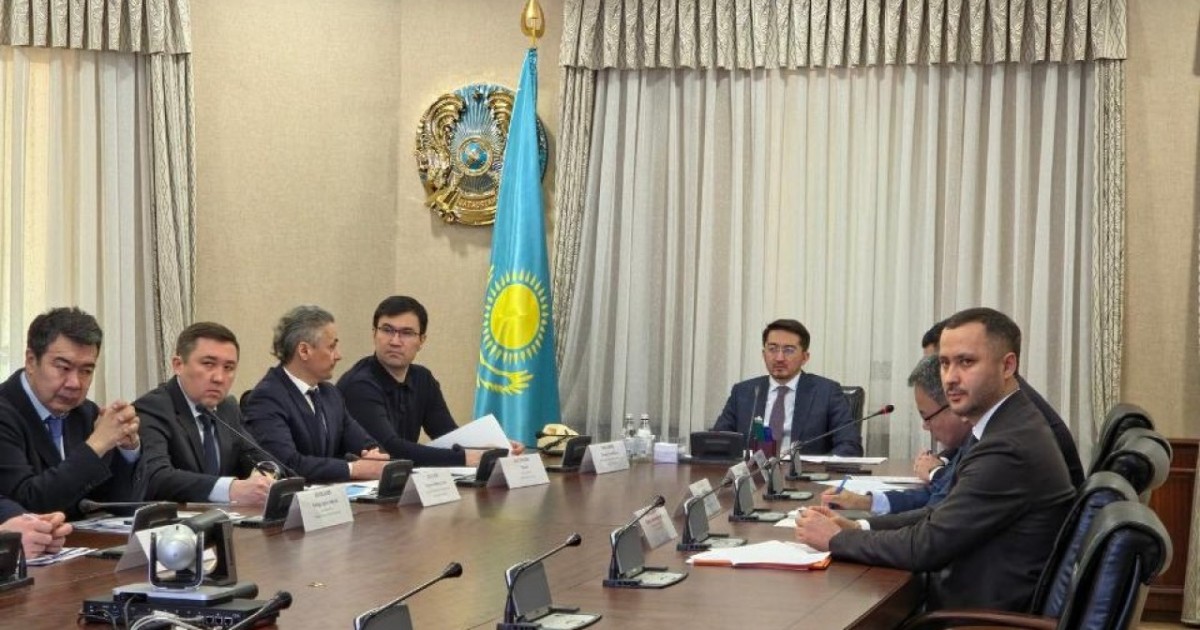 Елордада «Қолжетімді интернет» ұлттық жобасын іске асыру мәселелері талқыланды