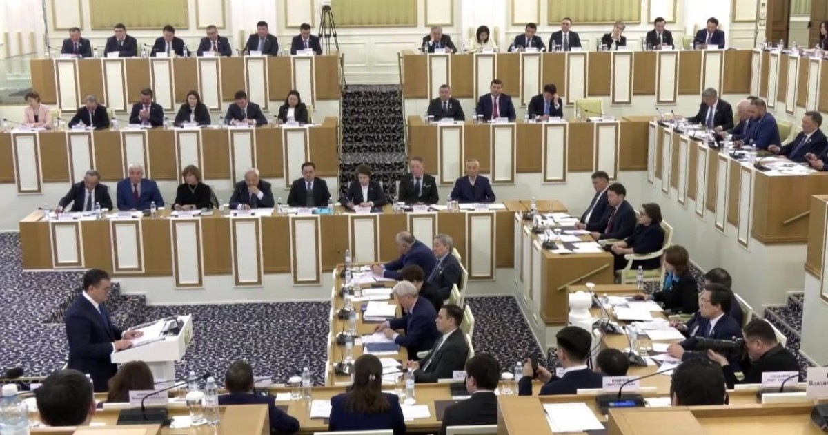 Жеңіс Қасымбек: Конституциялық реформалар – қоғам мен мемлекет арасындағы сенімді нығайтады