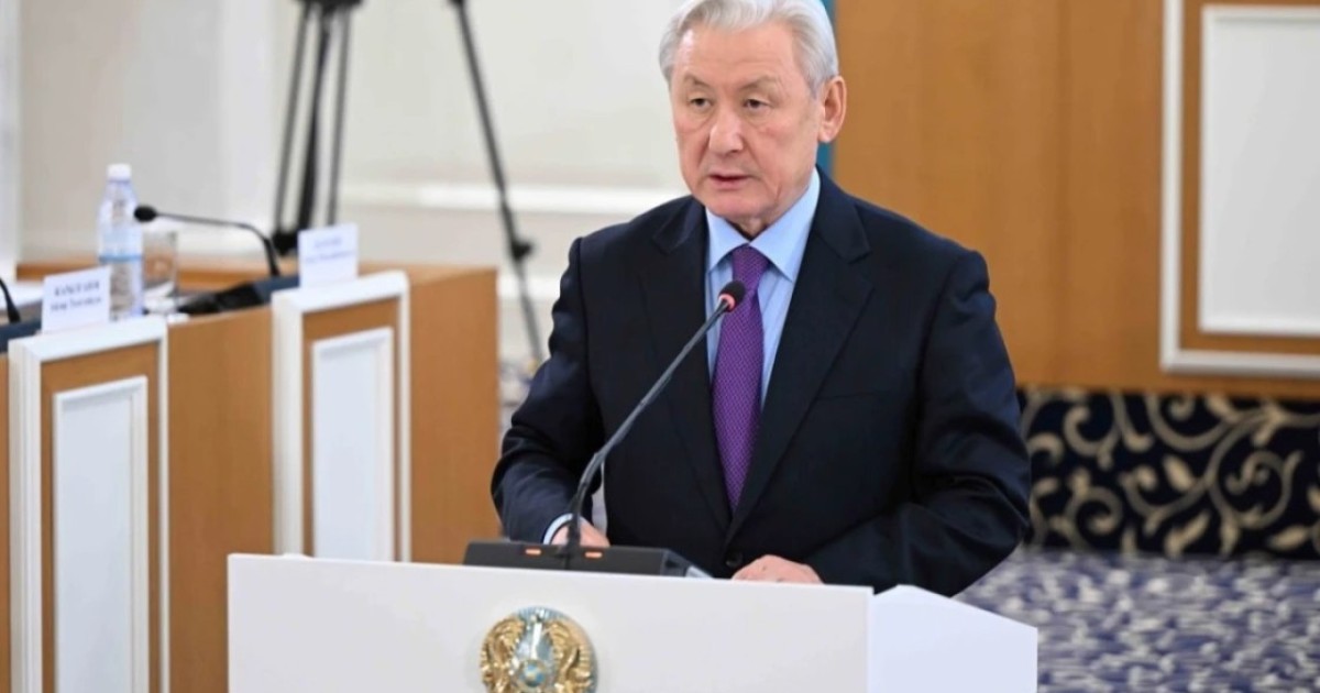 Жақсыбек Күлекеев: «Жаңа Конституция ұлттық жаңғырудың жаңа кезеңіне жол ашады»