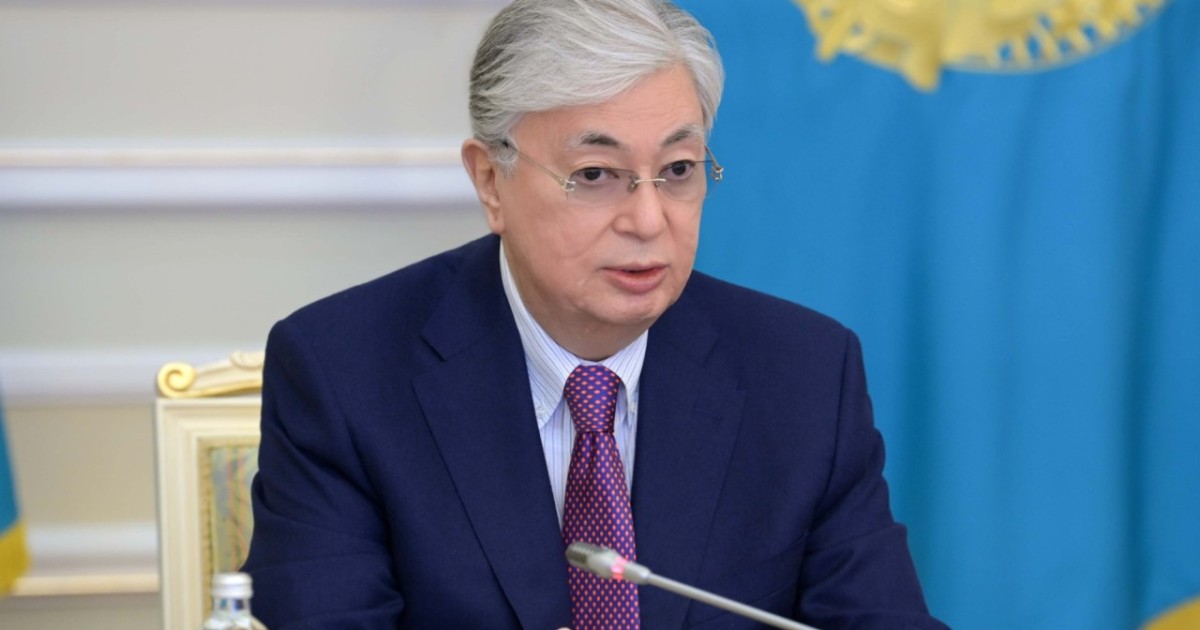 Президент Қазақстан журналистерін Ұлттық басылым күнімен құттықтады