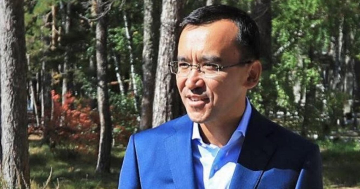 Конституциялық жоба еліміздің ұлттық мүддесін қорғауға бағытталған заманға сай құжат – Мәулен Әшімбаев