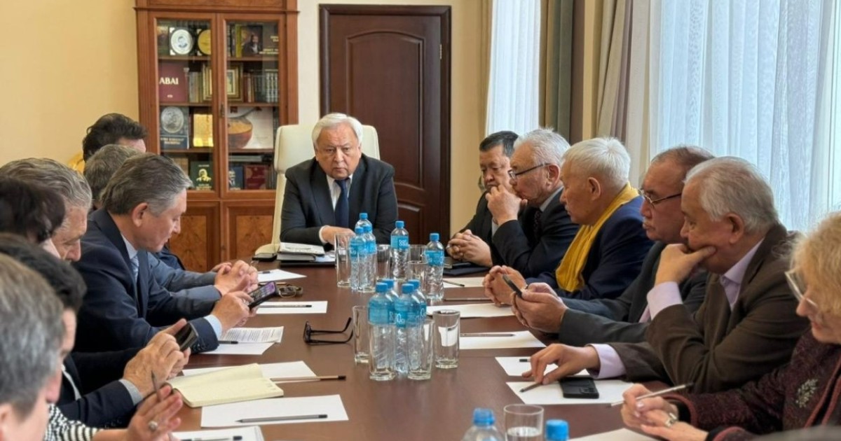 Жаңа Конституция жобасындағы шығармашылық қауымдастыққа қатысты нормалар талқыланды