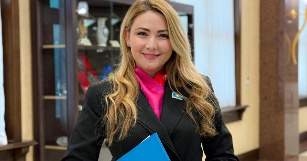 Жаңа Конституцияда жеке өмірге қол сұқпаушылыққа заңмен кепілдік беріледі – Екатерина Смолякова