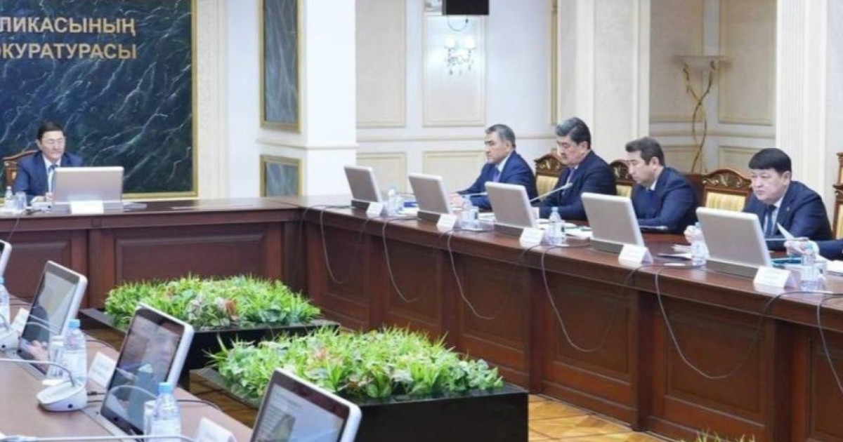 Министрлік заңсыз су алу фактілерін жою бағытындағы жоспарын әзірледі