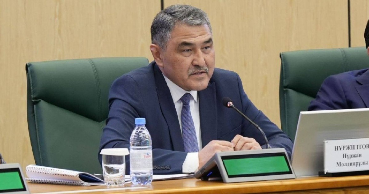 Су қауіпсіздігін қамтамасыз ету – Нұржан Нұржігітов жаңа Конституция туралы пікір білдірді