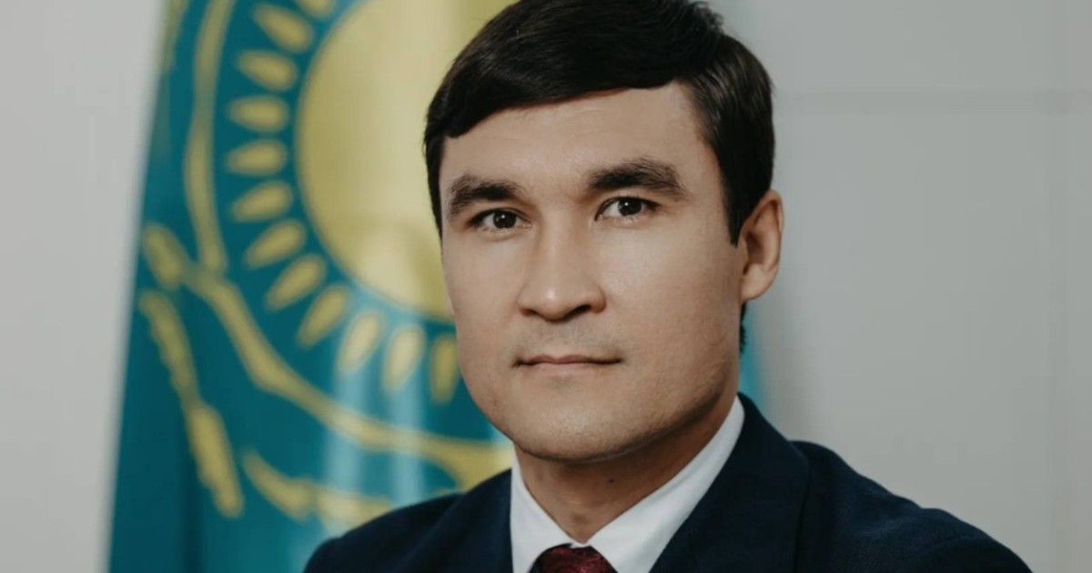 Серік Сәпиев жаңа қызметке тағайындалды