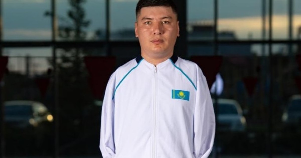 Пара жүзуден халықаралық дәрежедегі спорт шебері: Өзгерістер оң нәтиже берері сөзсіз