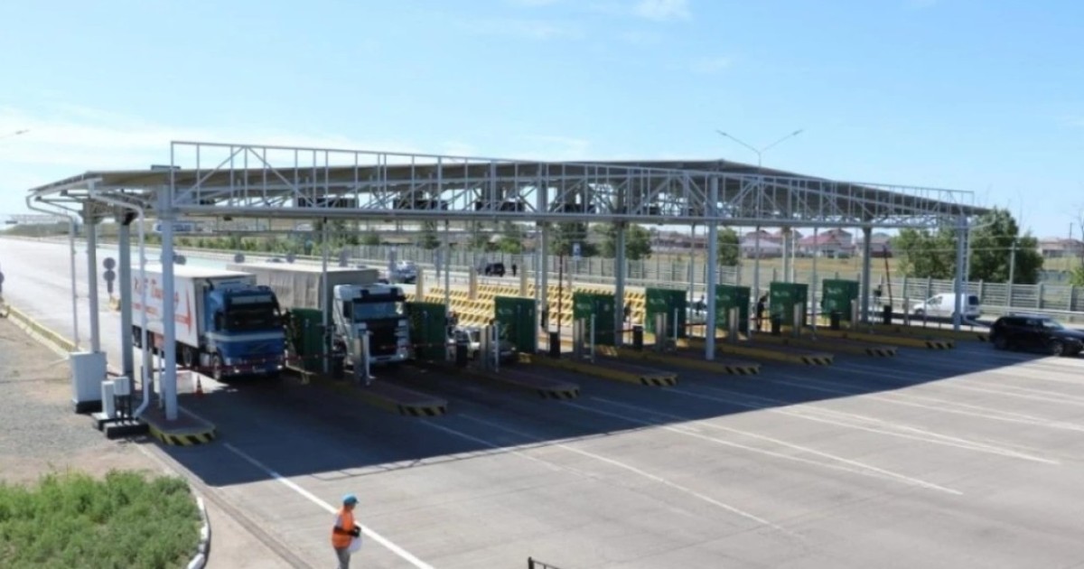 Елімізде 14 ақылы жолдың учаскесінде төлемақы аз төленеді