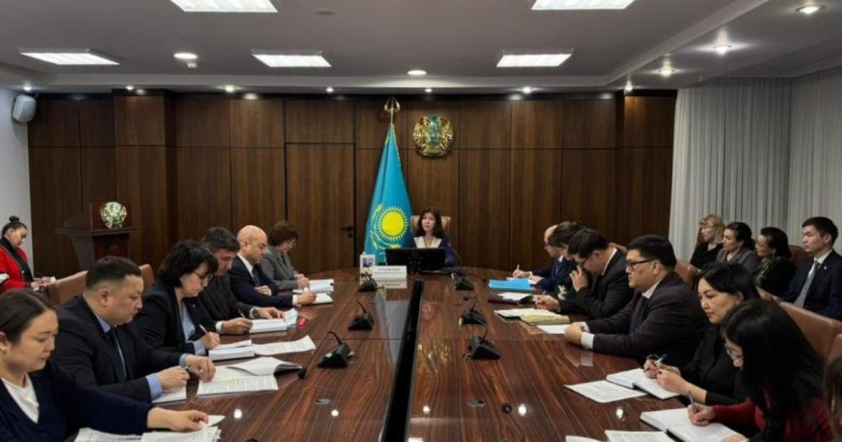 Жұлдыз Сүлейменова: Жаңа Конституция - Әділетті Қазақстанның құқықтық тірегі