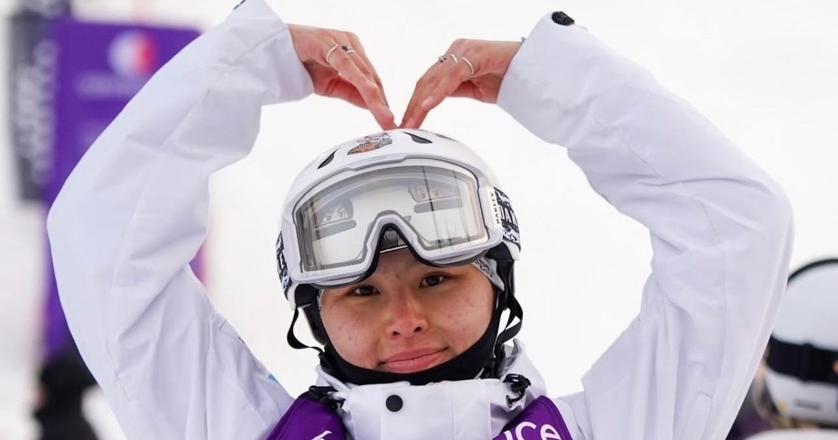 Аяулым Әмренова: Олимпиадада көк туды алып шығамын деп ойламадым