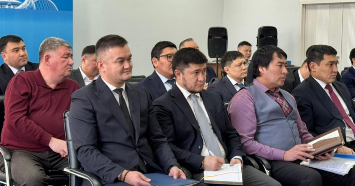 Астанада спорт саласының өкілдері жаңа Конституция жобасын талқылады