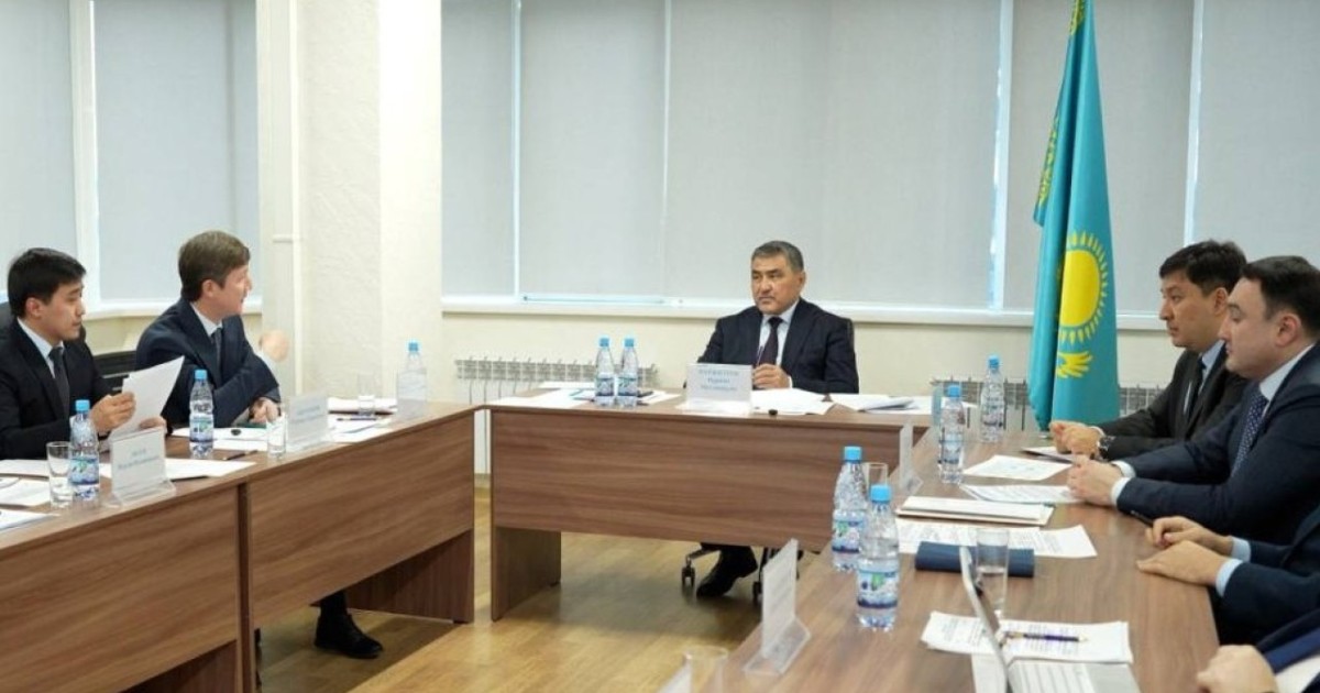 Су ресурстарының ұлттық ақпараттық жүйесі биыл өнеркәсіптік пайдалануға беріледі