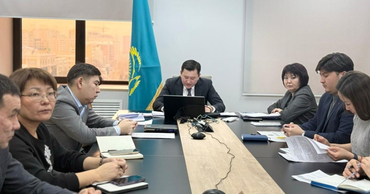 Елордада білім саласының өкілдері Конституцияның жаңа жобасын талқылады