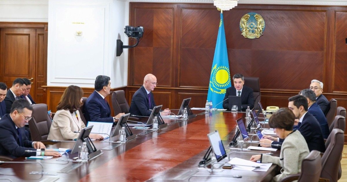 Экологиялық мәдениетті қалыптастыру жаңа Конституция жобасына енгізілді – Олжас Бектенов