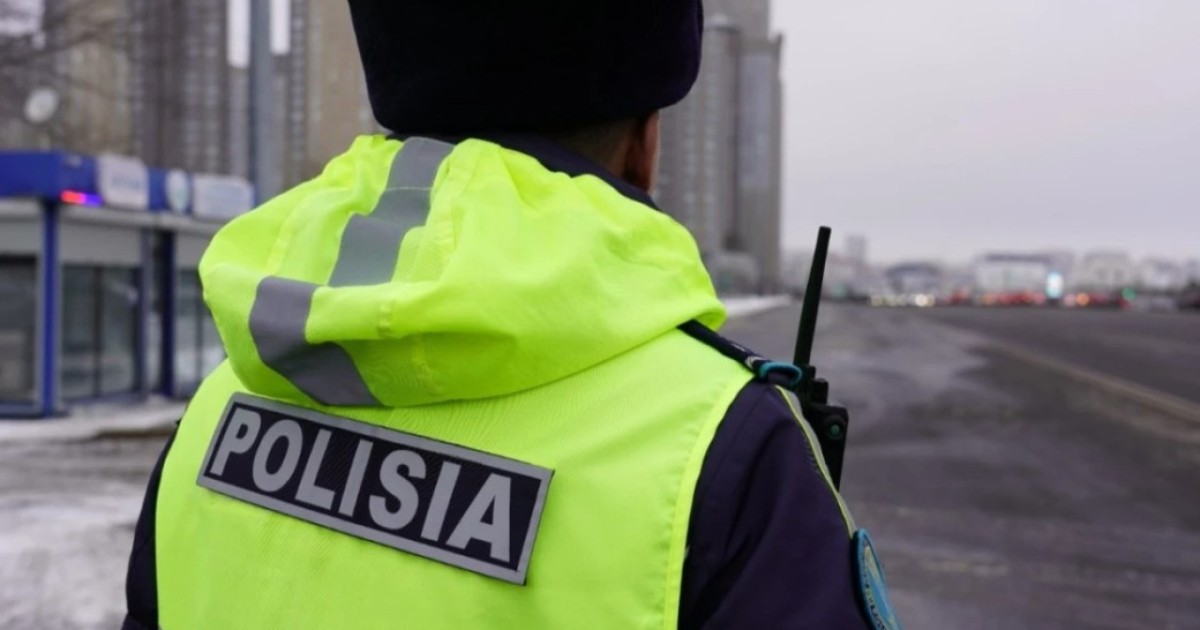 Елордада 20-дан астам азот тотығы баллоны тәркіленді